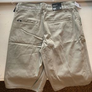 RSQ Jeans Longer Chino Shorts NWT